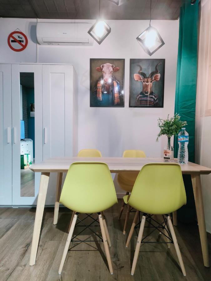 Lol Apartment Аликанте Екстериор снимка